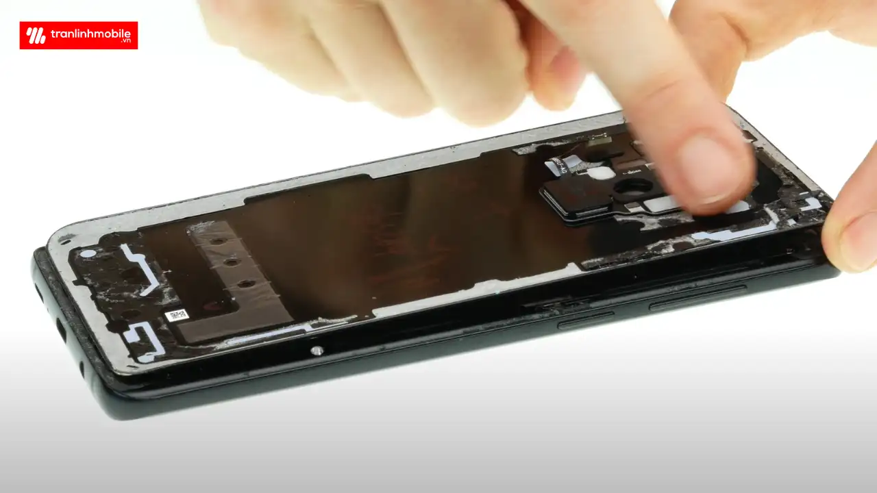 Thay Pin Samsung S9 Plus ( S9+ ) lấy ngay tại Hải Phòng và Hà Nội
