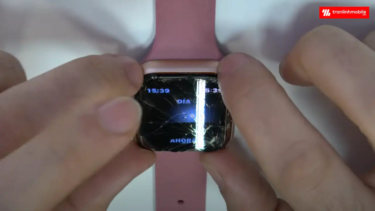 Thay màn hình Apple Watch Series 6 chính hãng