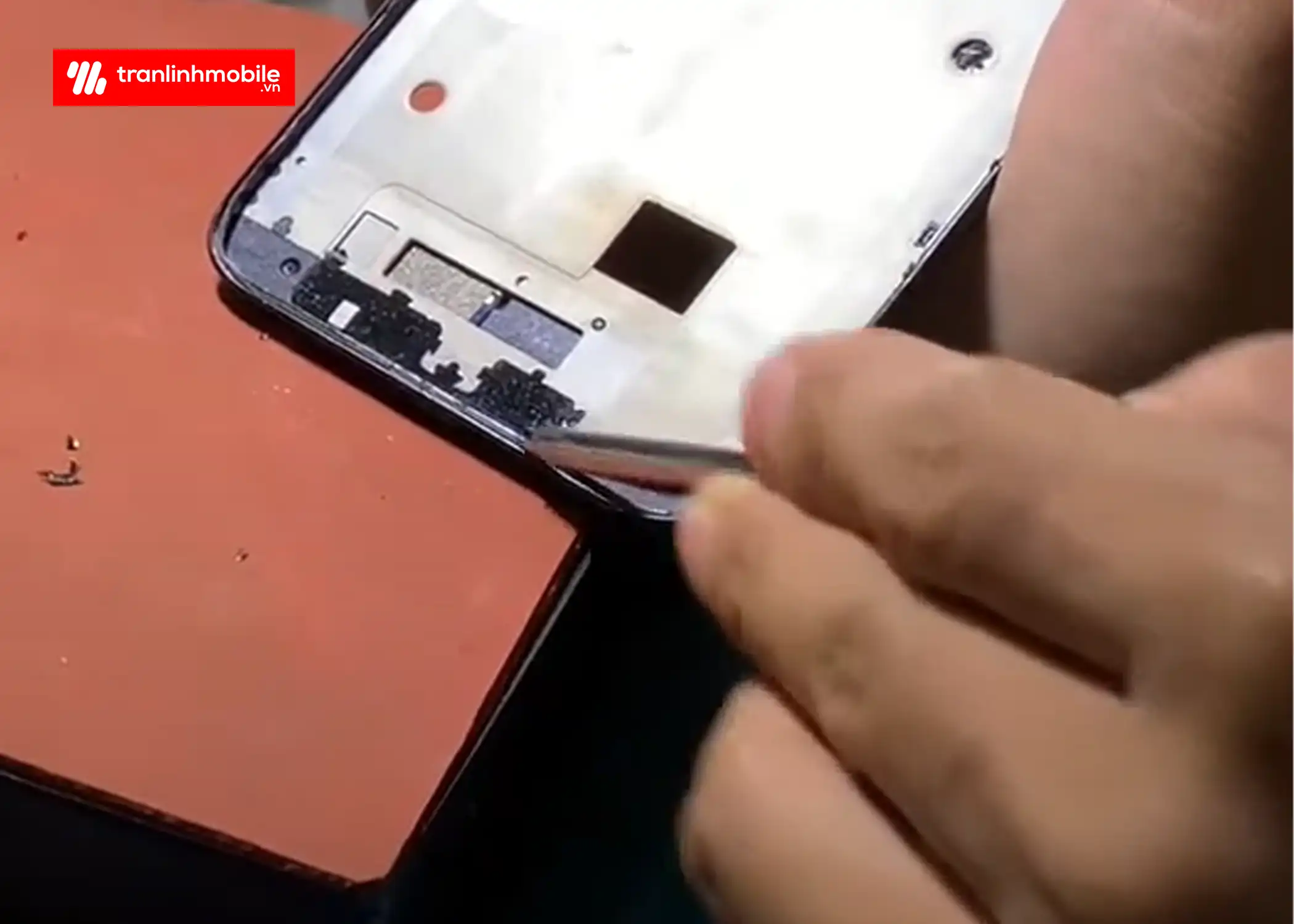 Thay màn hình Vsmart Joy 2+, Joy 2 Plus chính hãng