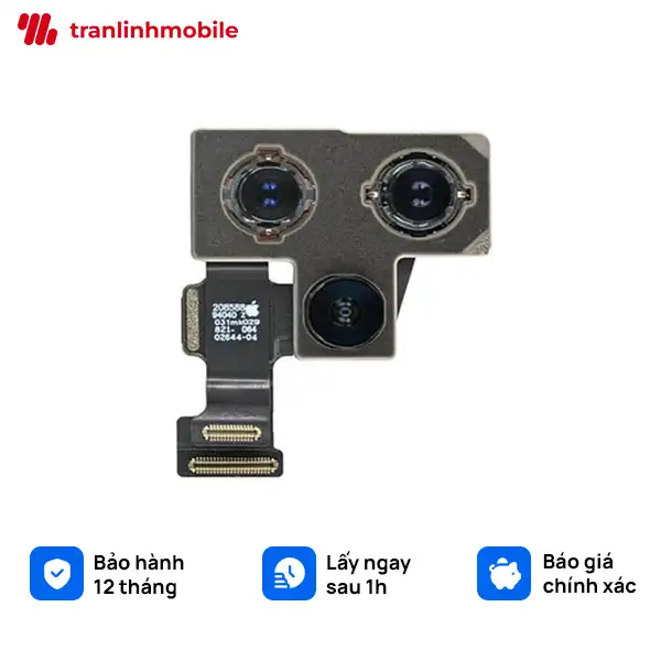 Thay camera sau iPhone 13 Pro Max
