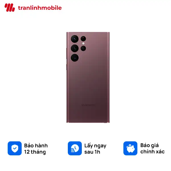 Thay kính lưng Samsung Galaxy S22 Ultra 5G