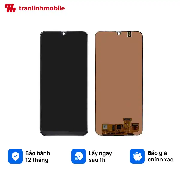 Thay màn hình Samsung Galaxy A20