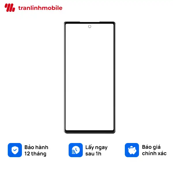 Thay ép mặt kính Google Pixel 6a
