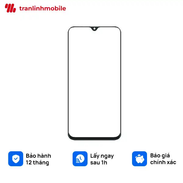 Thay ép mặt kính Samsung Galaxy M20