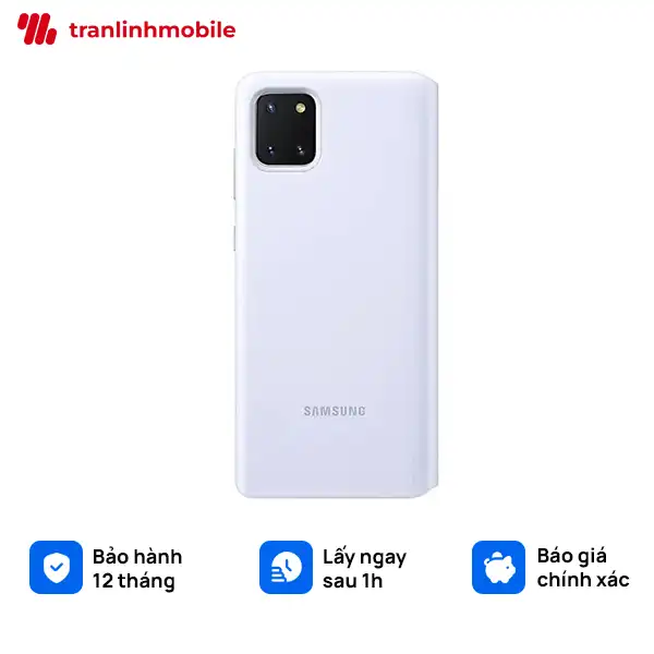 Thay kính lưng Samsung Galaxy Note10 Lite