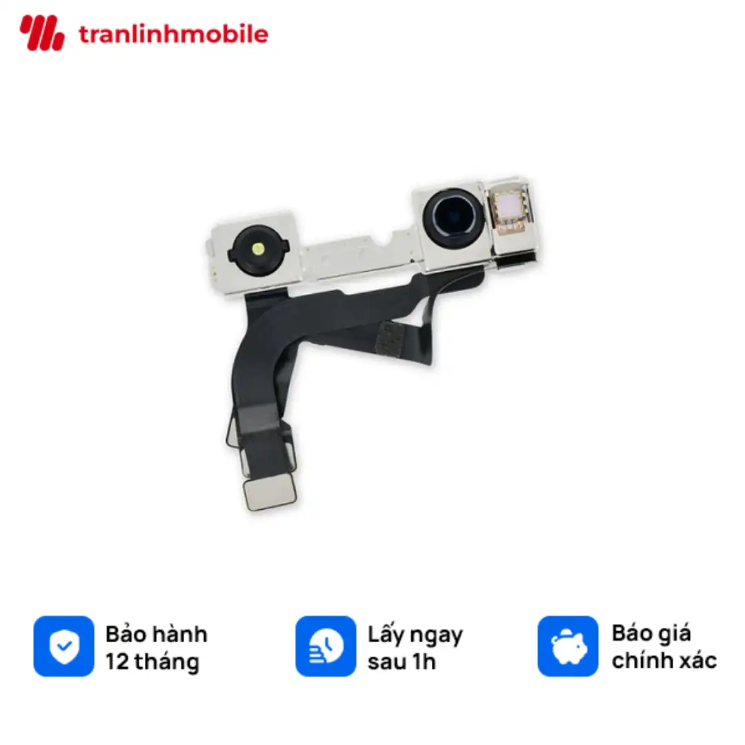 Sửa Face ID iPhone 12 Pro Max