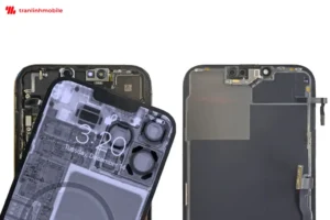 Face ID iPhone 13 Pro Max bị hỏng nguyên nhân do đâu? 