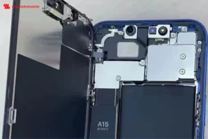 Thự sửa Face ID iPhone 13 Pro Max tại nhà trước khi đưa máy tới trung tâm 