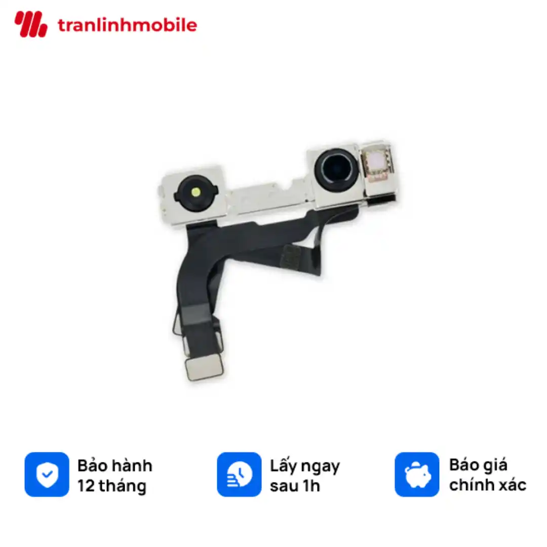 Sửa Face ID iPhone 16 Pro Max