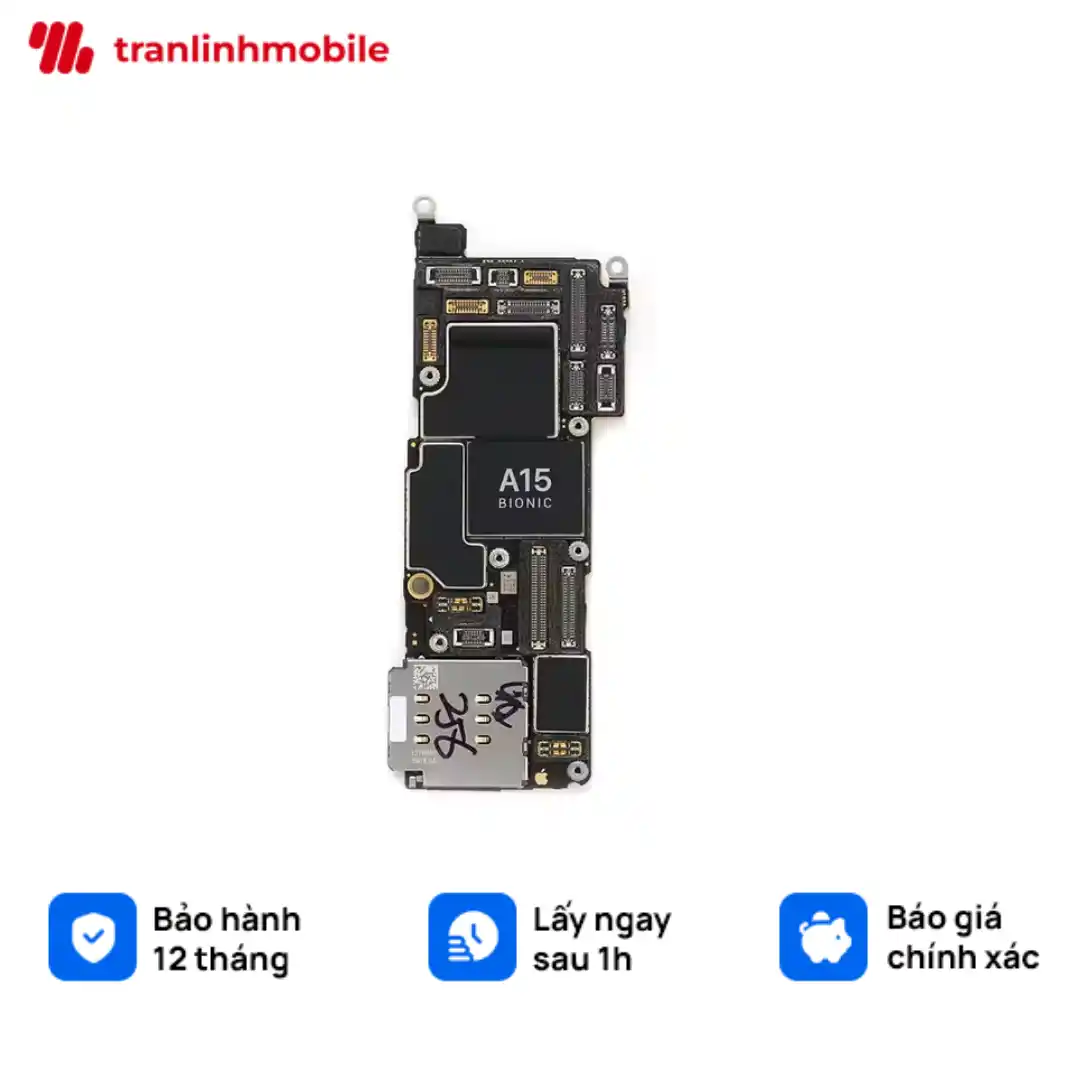 Sửa main iPhone 14
