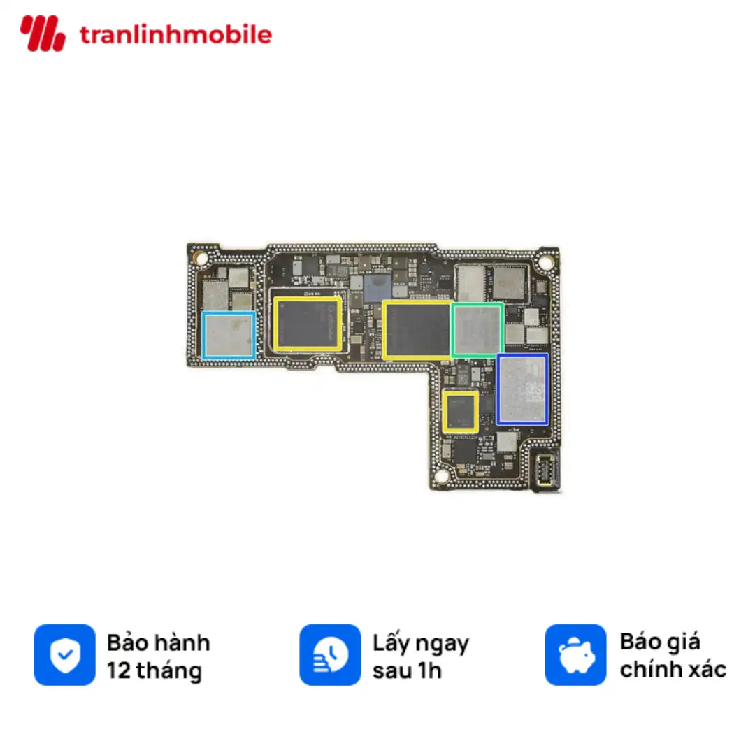 Sửa wifi iPhone 12 Pro Max