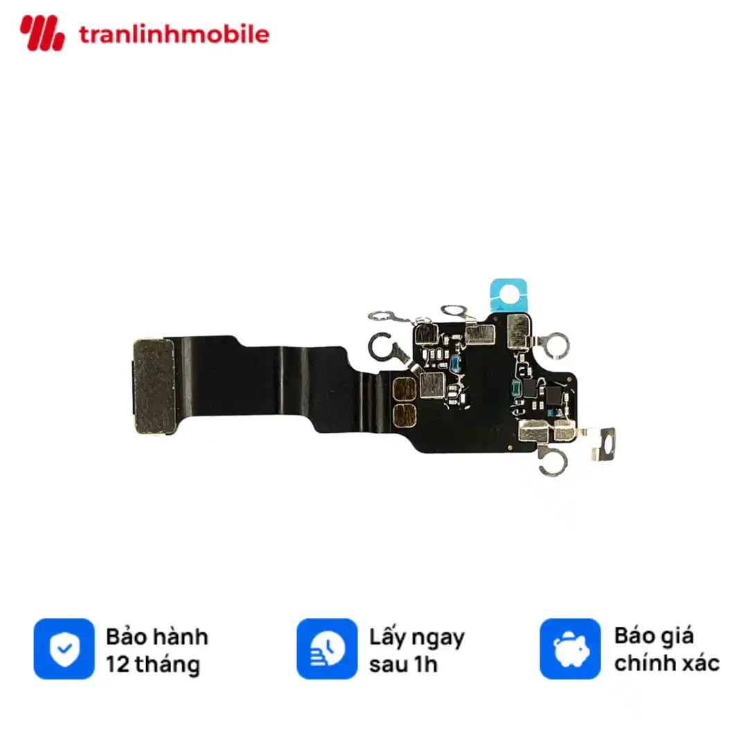 Sửa wifi iPhone 14