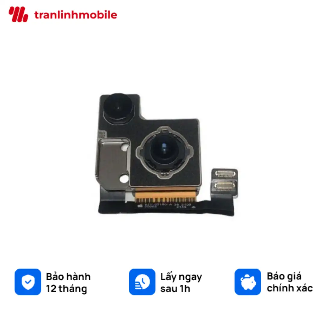Thay camera sau iPhone 13