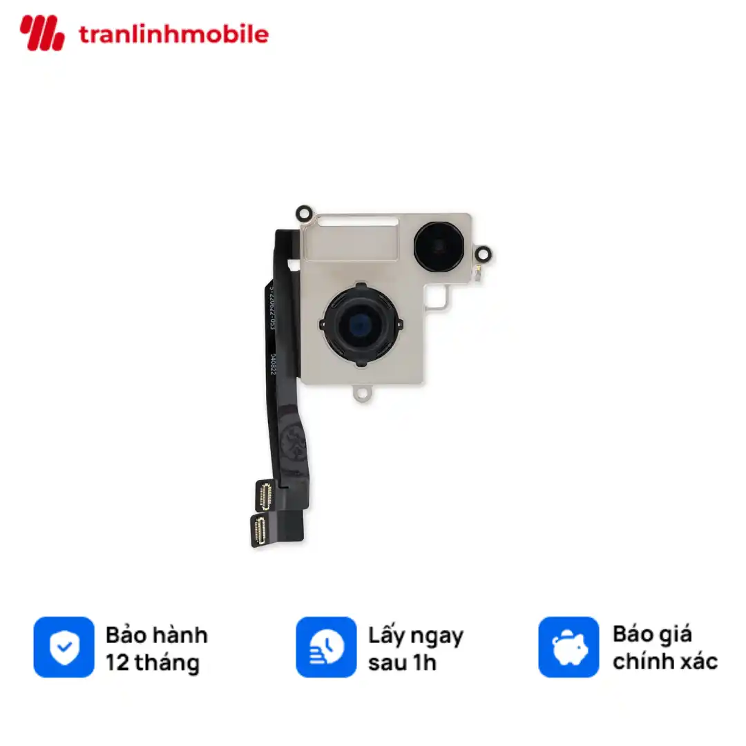 Thay camera sau iPhone 14
