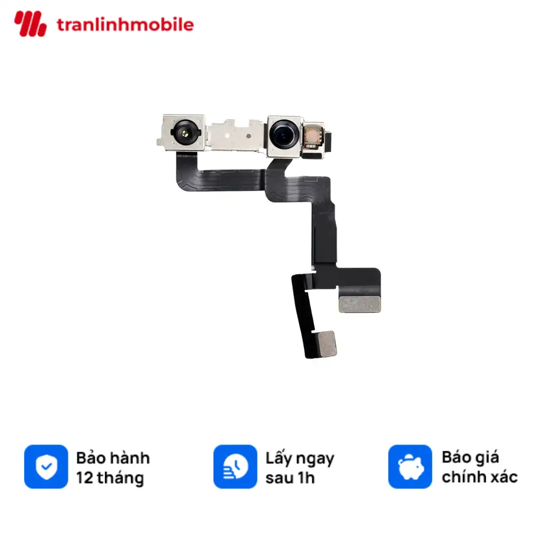 Thay camera trước iPhone 11