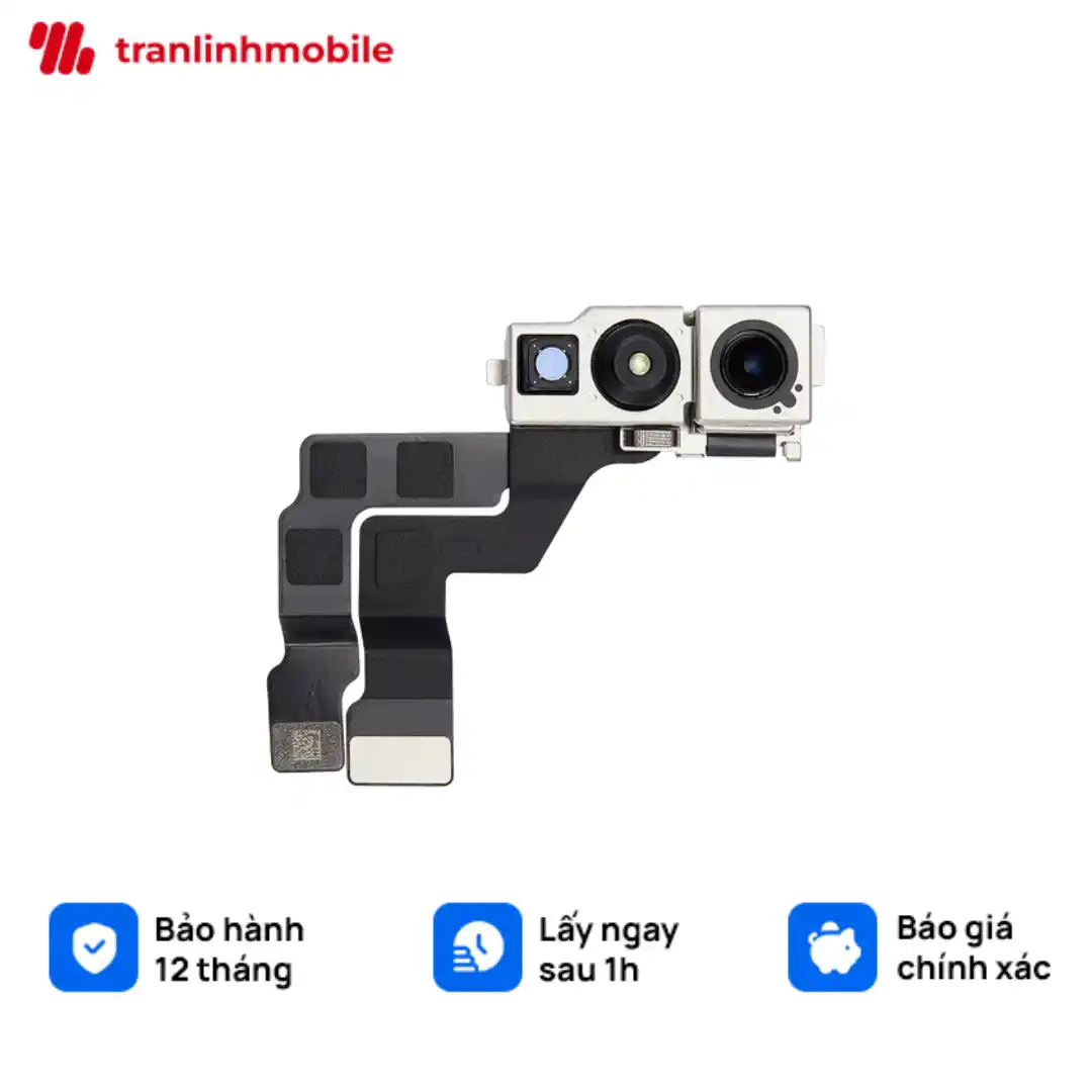 Thay camera trước iPhone 14