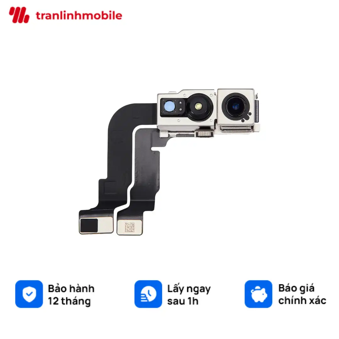Thay camera trước iPhone 15