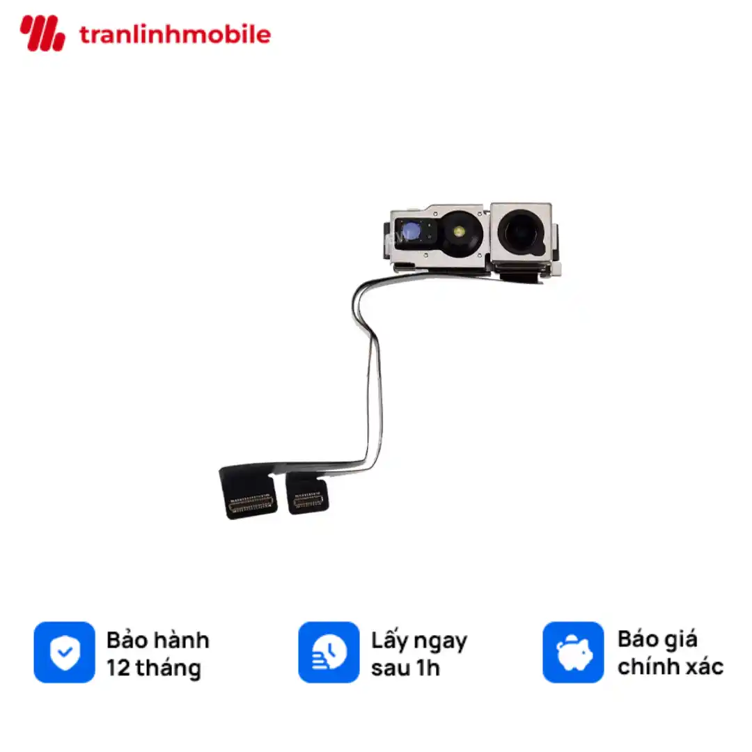 Thay camera trước iPhone 16 Pro Max
