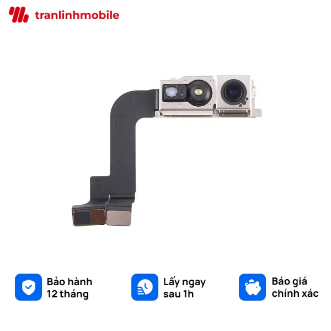 Thay camera trước iPhone 16 Pro