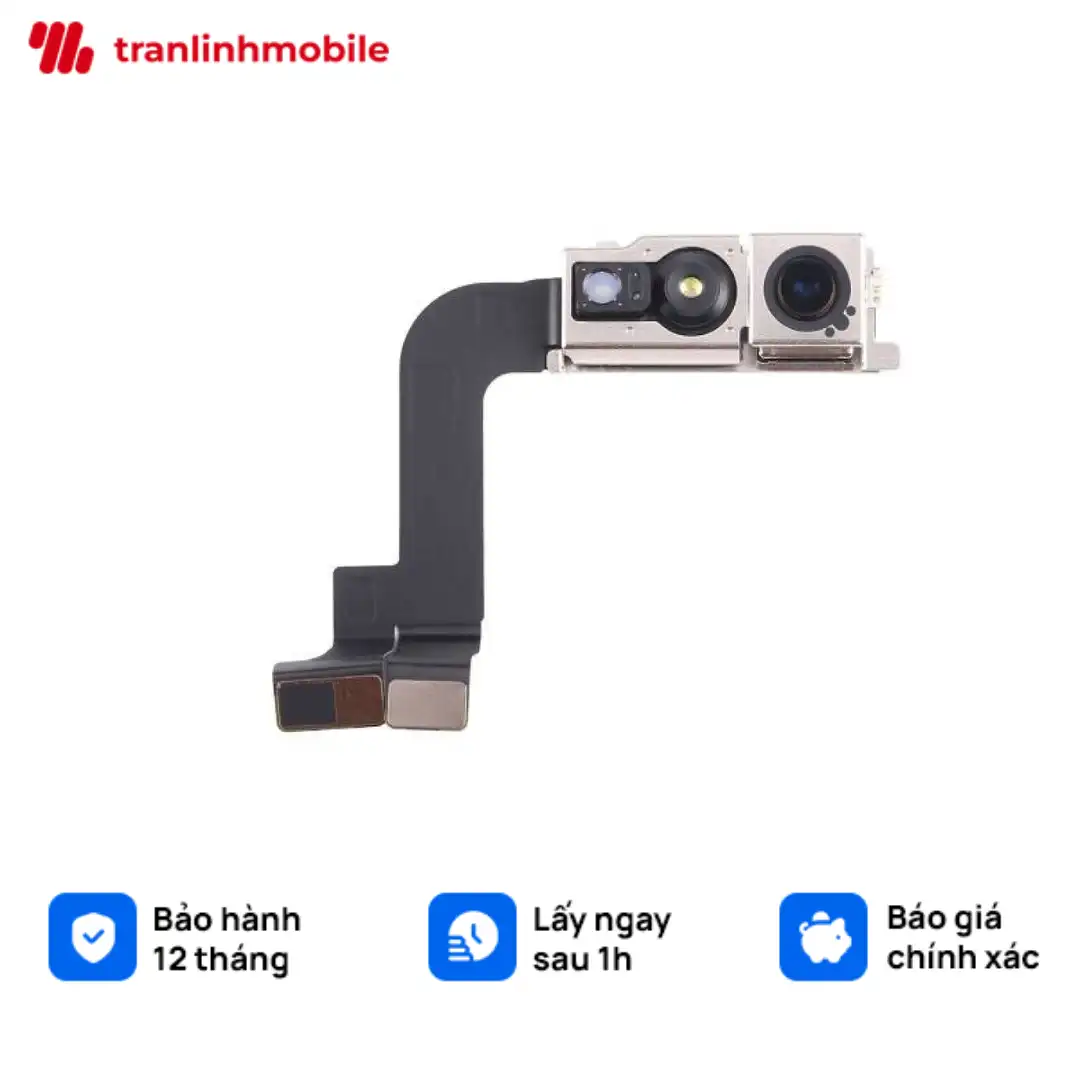 Thay camera trước iPhone 16