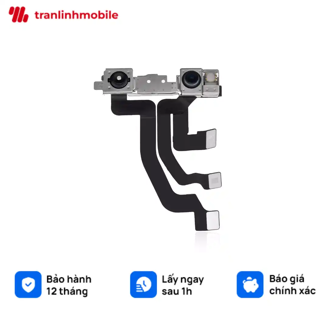 Thay camera trước iPhone XS Max