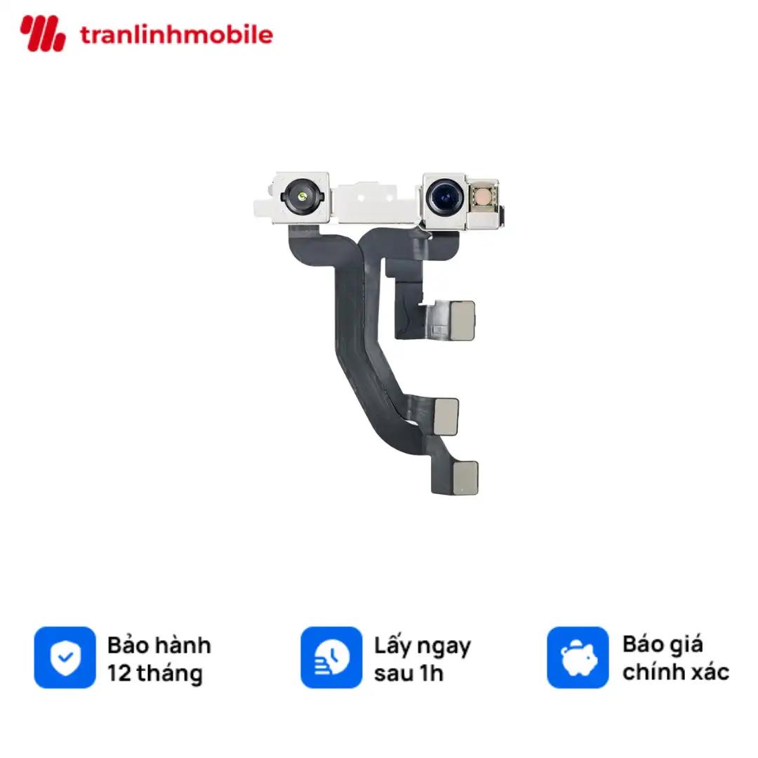 Thay camera trước iPhone XS