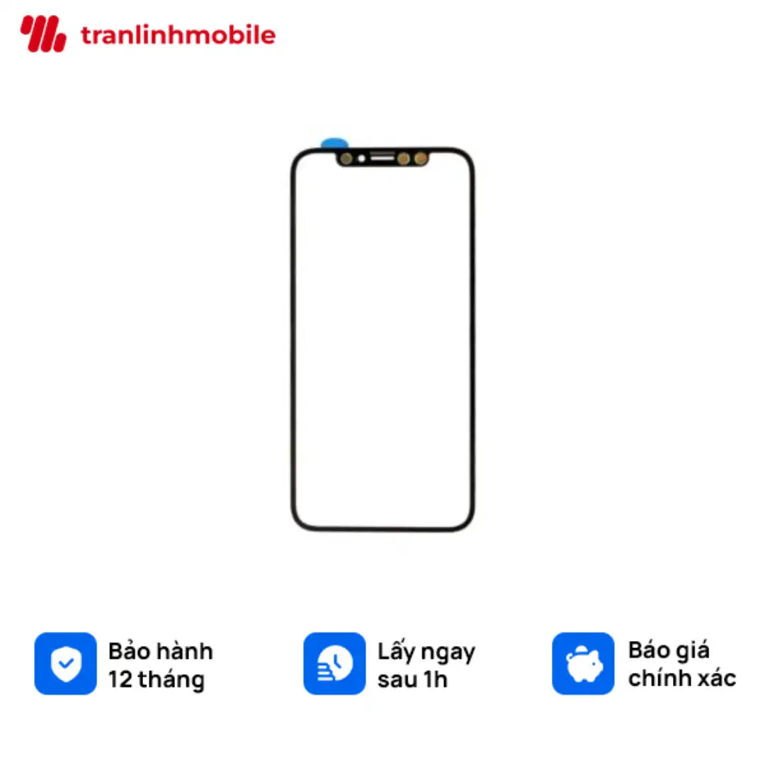 Thay ép mặt kính iPhone 11 Pro