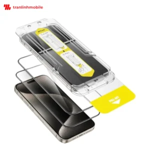 Tại sao cần thay &eacute;p mặt k&iacute;nh iPhone 15 Pro Max?