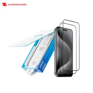 Thay &eacute;p mặt k&iacute;nh iPhone 15 Pro Max tại Trần Linh Mobile lấy sau 45 ph&uacute;t
