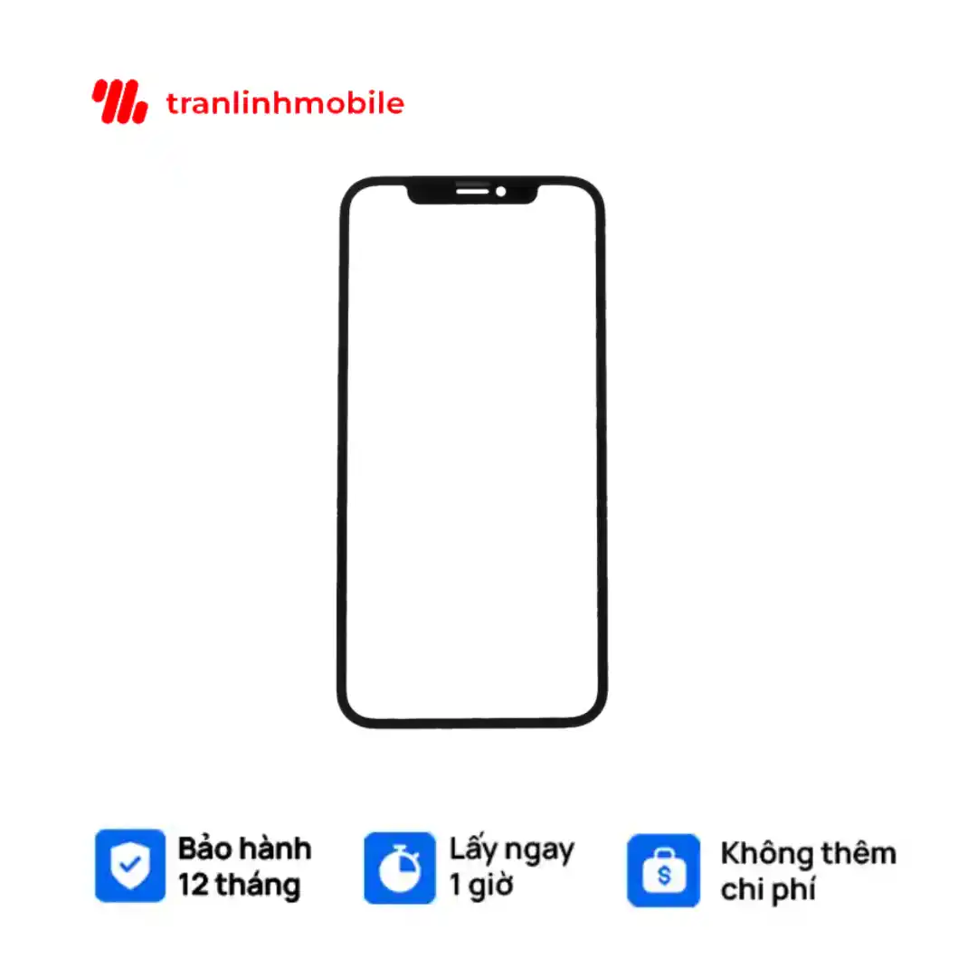 Thay cảm ứng iPhone XS