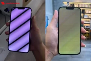 Những lưu ý cần biết khi thay kính cảm ứng iPhone 11
