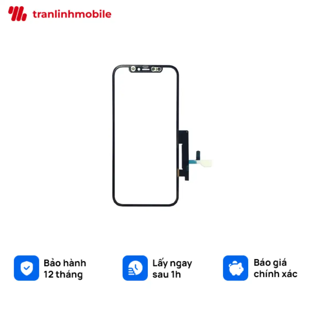 Thay cảm ứng iPhone 12