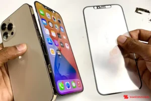 Khi n&agrave;o cần thay k&iacute;nh cảm ứng iPhone 12 Pro?