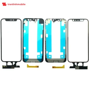 Thay k&iacute;nh cảm ứng iPhone 12 Pro