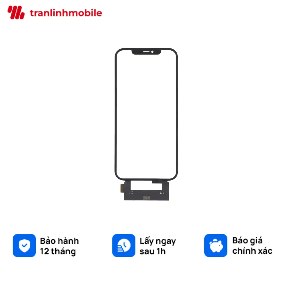 Thay cảm ứng iPhone 12 Pro Max