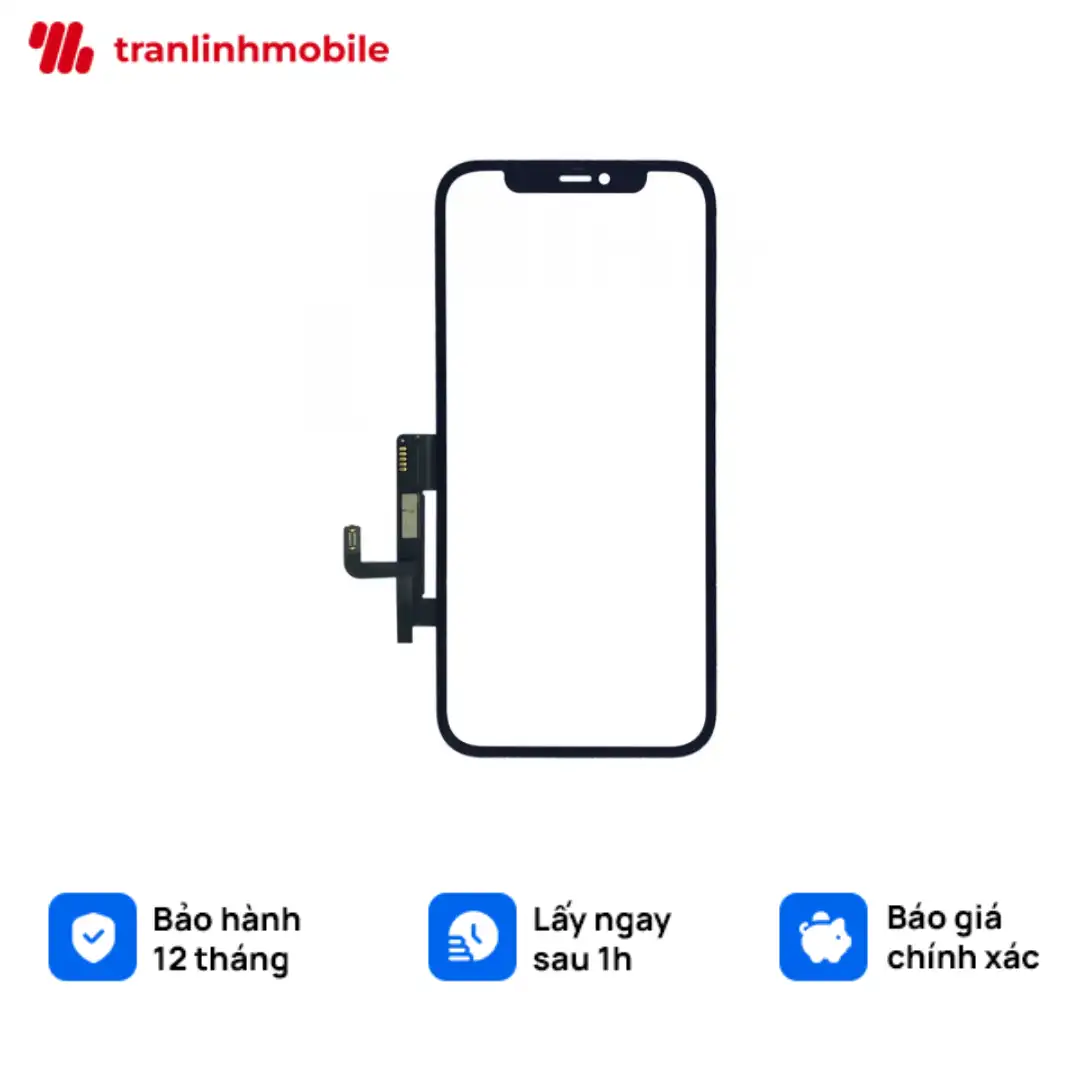 Thay cảm ứng iPhone 12 Pro