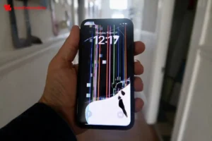 N&ecirc;n thay k&iacute;nh cảm ứng iPhone XR tại Hải Ph&ograve;ng ở đ&acirc;u?