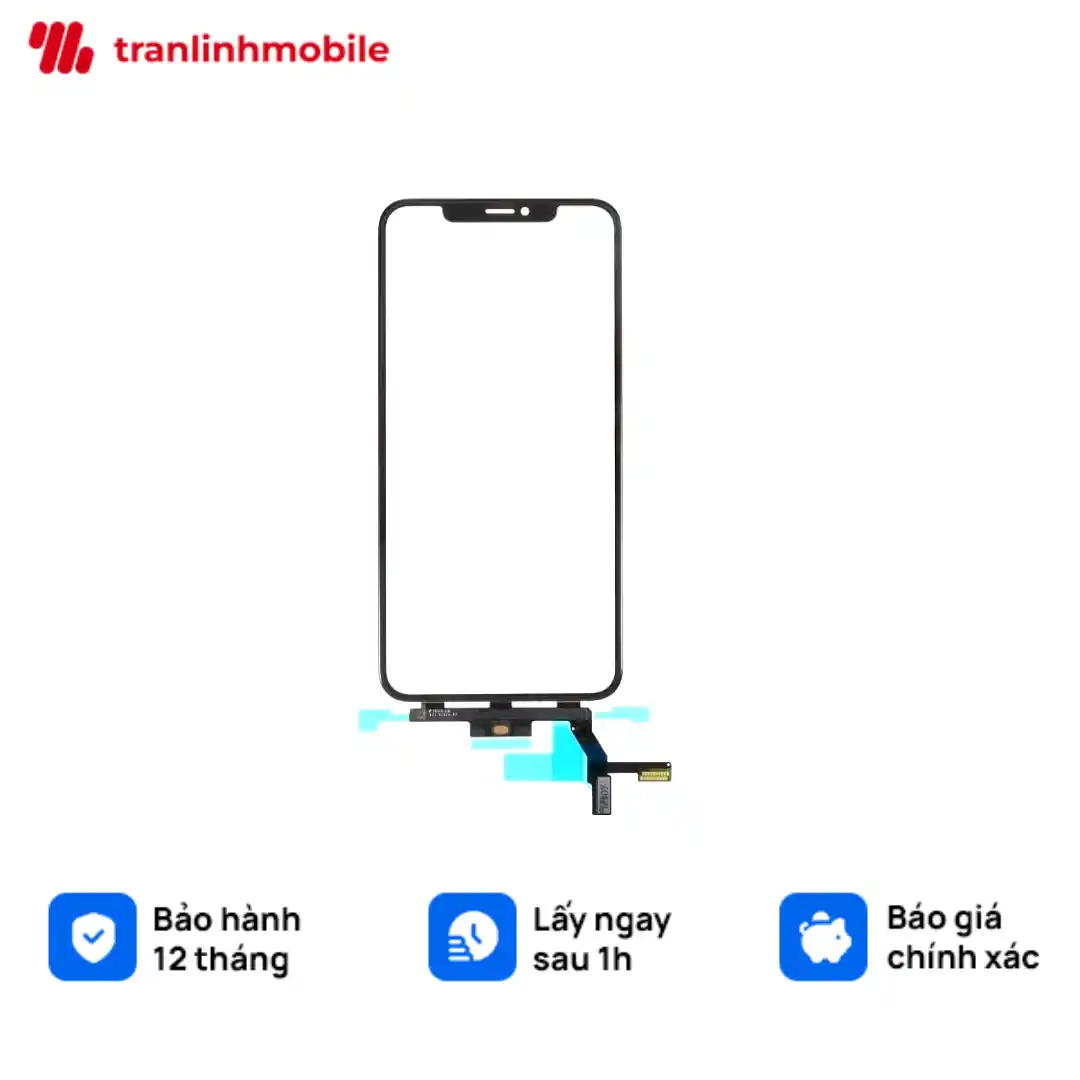 Thay cảm ứng iPhone XS Max