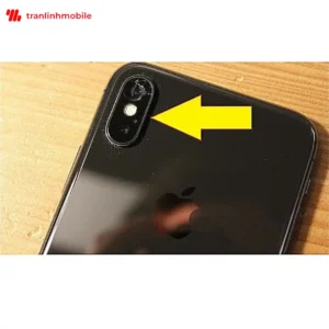 Trần Linh Mobile - địa chỉ thay kính camera iPhone giá rẻ nhất 