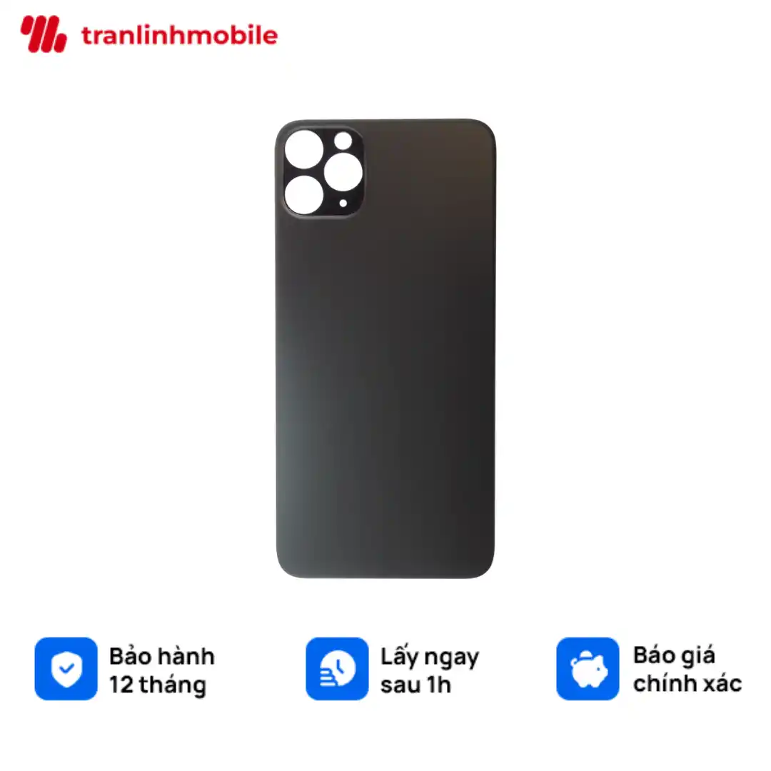 Thay kính lưng iPhone 11 Pro Max