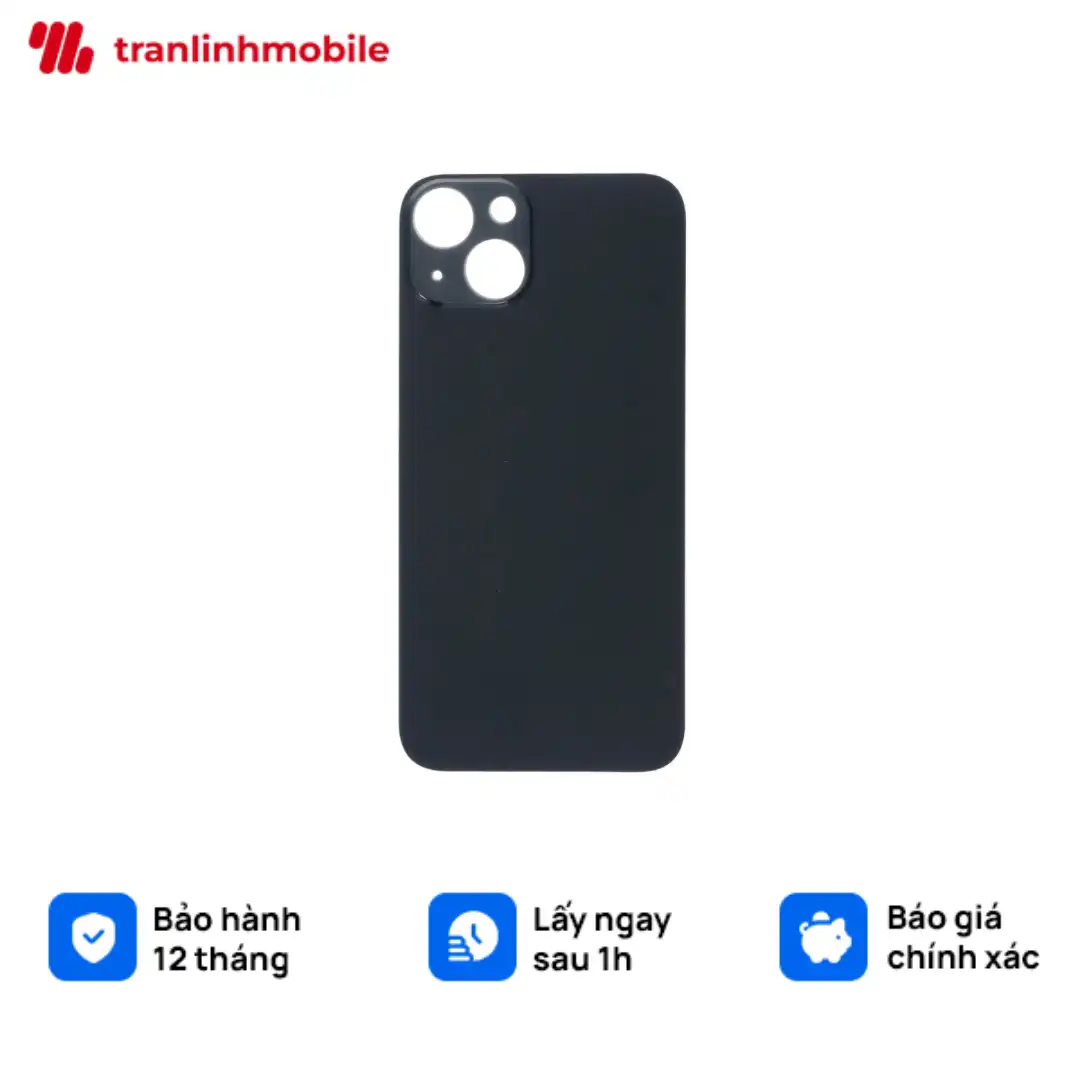 Thay kính lưng iPhone 13