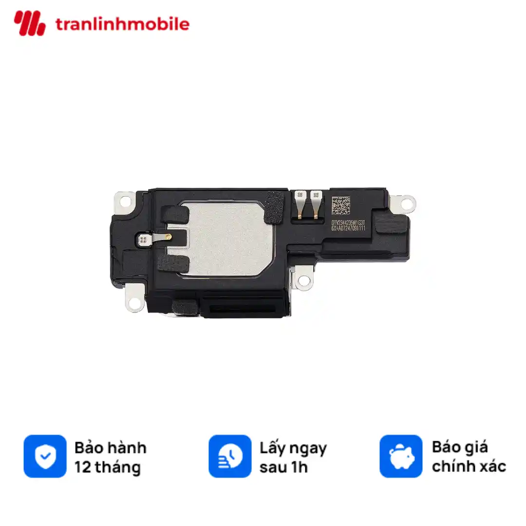 Thay loa ngoài iPhone 14
