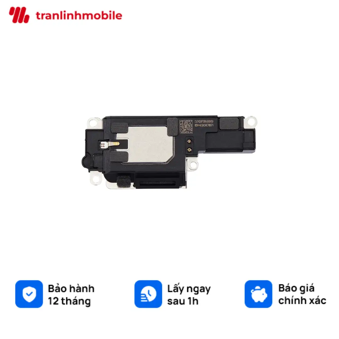 Thay loa ngoài iPhone 15 Plus
