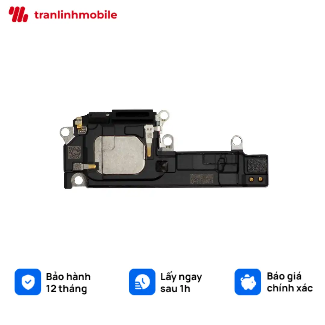Thay loa ngoài iPhone 15