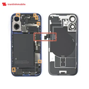 Tại sao nên thay loa ngoài iPhone 16? 