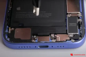 Những quyền lợi mà bạn nhận được khi thay loa ngoài iPhone 16 tại [thuonghieu] 
