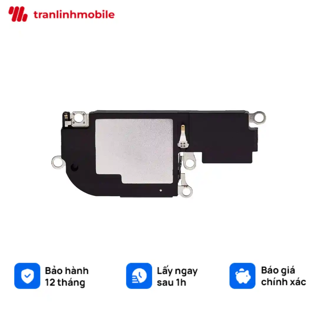 Thay loa ngoài iPhone 16 Pro Max