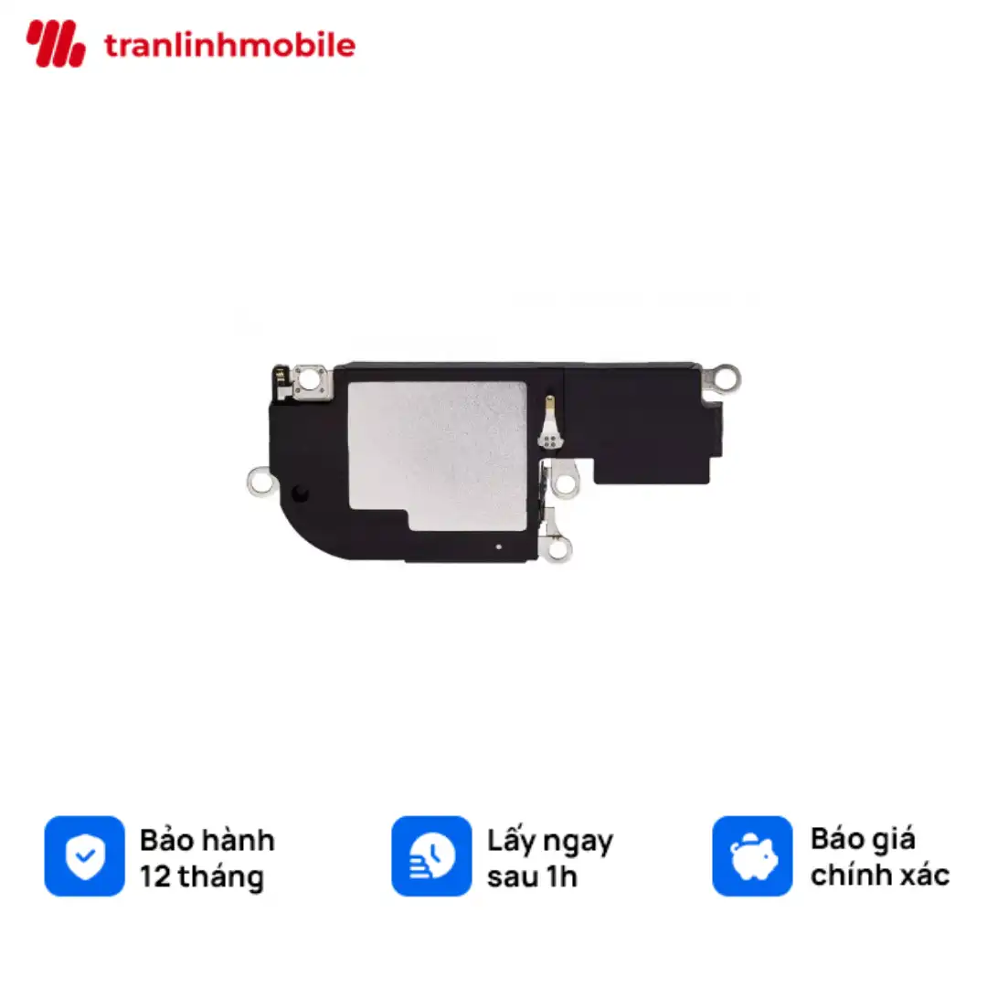Thay loa ngoài iPhone 16