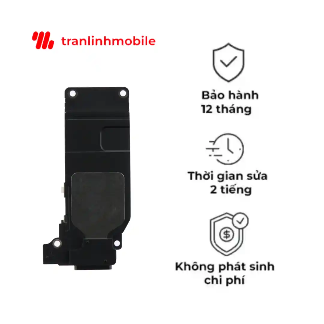 Thay loa ngoài iPhone 7