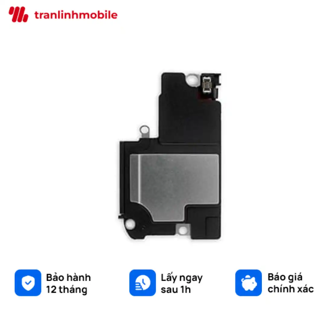 Thay loa ngoài iPhone XS Max